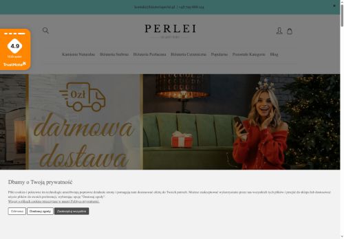 bizuteriaperlei.pl
