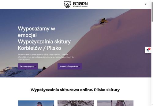 bjorn.ski