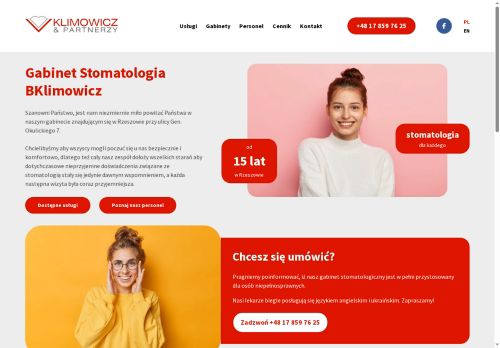 bklimowicz.pl