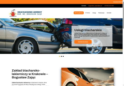blacharstwo-krakow.pl