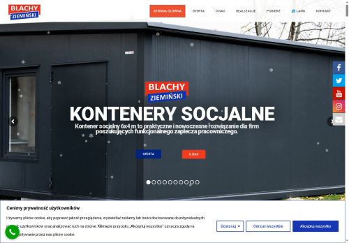 blachy-zieminski.pl