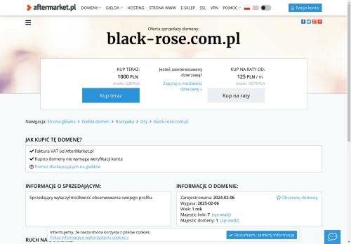 black-rose.com.pl