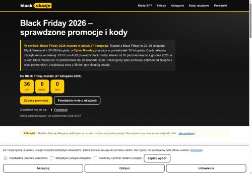blackokazje.pl