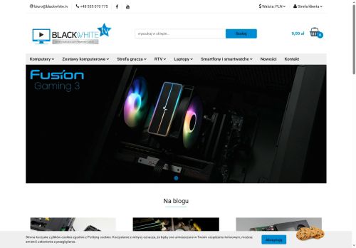 blackwhite.tv