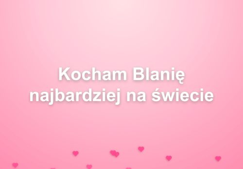 blania.pl