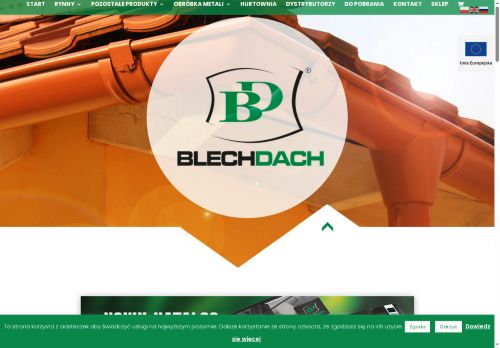 blechdach.pl