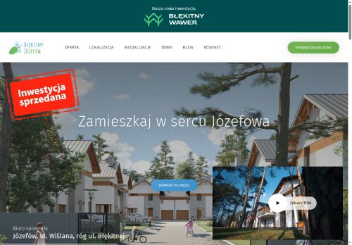 blekitnyjozefow.pl