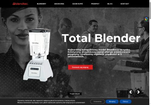 blendtec.com.pl