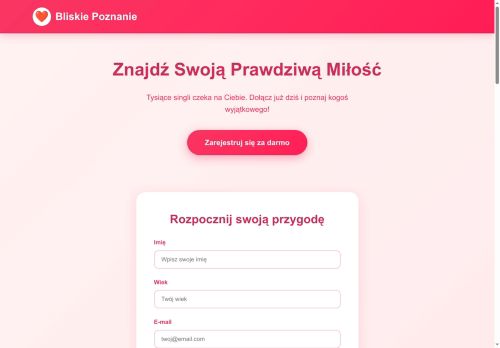bliskiepoznanie.pl