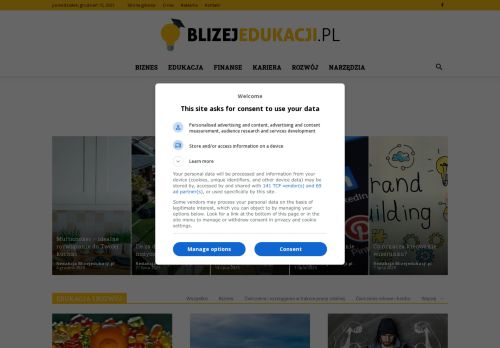 blizejedukacji.pl