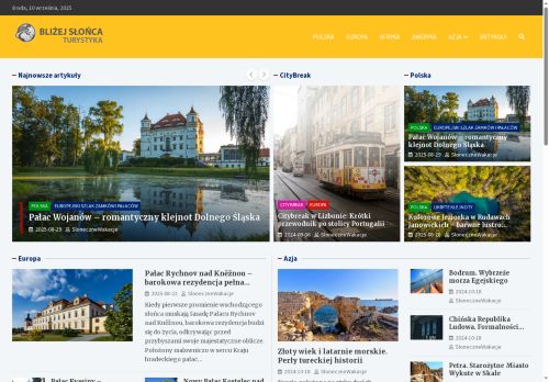 blizejslonca.pl