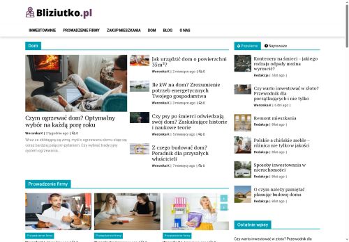 bliziutko.pl