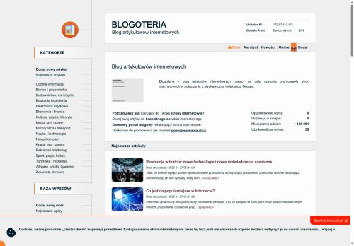 blogoteria.pl