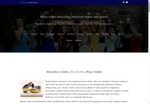 blogslubny.pl