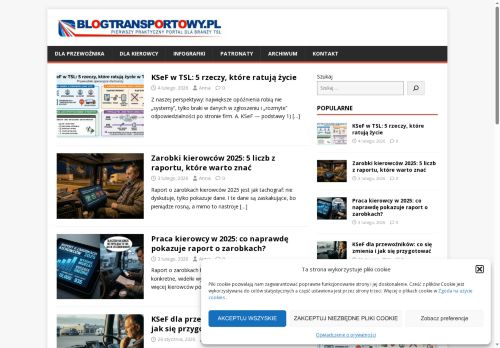 blogtransportowy.pl