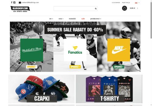 bludshop.com
