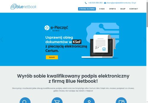 bluenetbook.pl