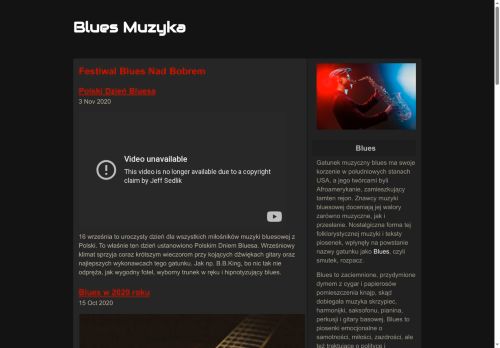 bluesnadbobrem.pl
