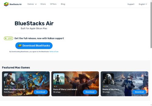 bluestacks.com