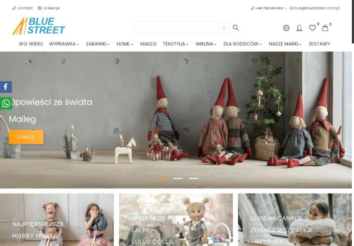 bluestreet.com.pl