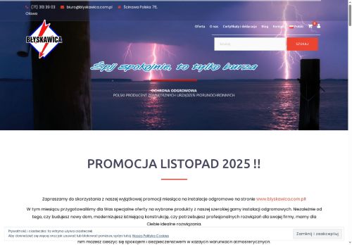 blyskawica.com.pl