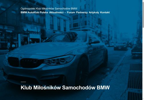 bmwautoklub.pl
