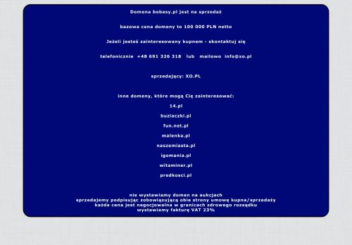 bobasy.pl