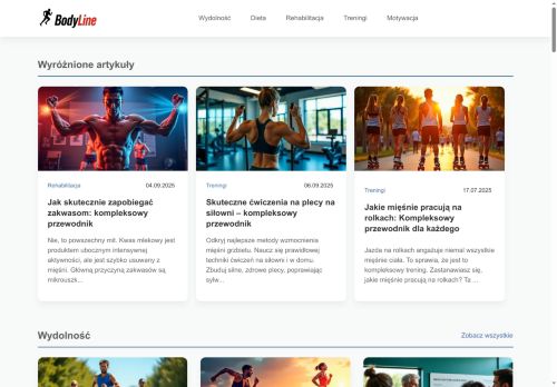 bodyline.com.pl