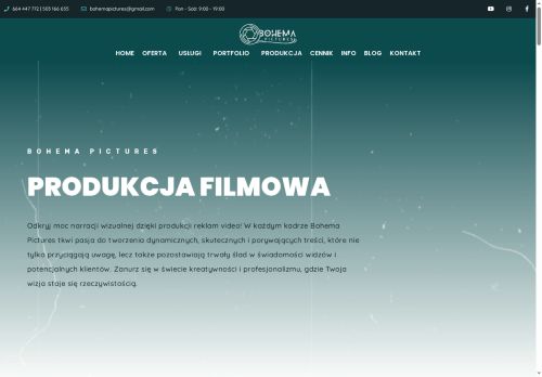 bohemapictures.com