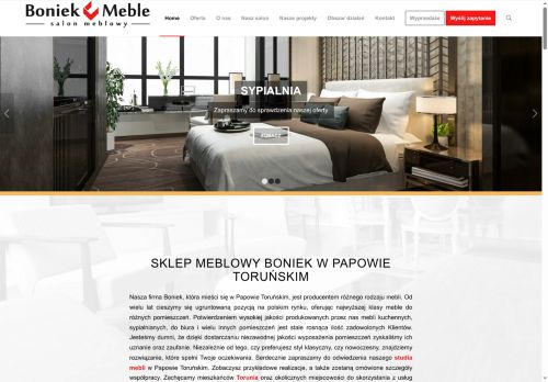 boniek-meble.com.pl