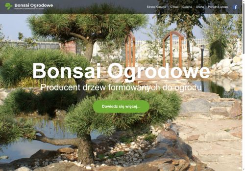 bonsaiogrodowe.pl