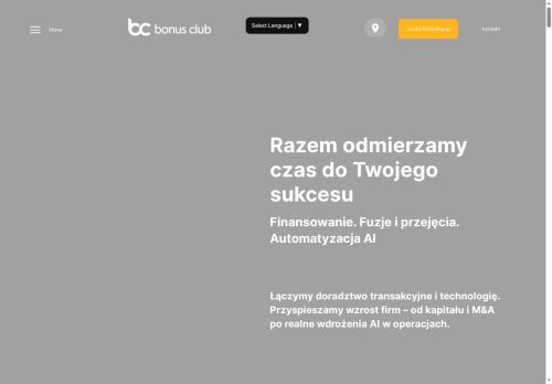 bonusclub.pl