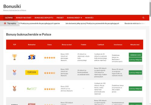 bonusiki.pl