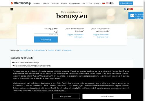 bonusy.eu