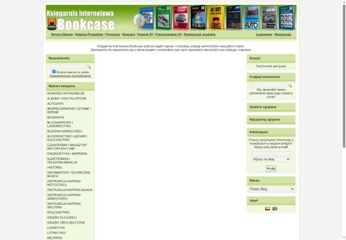bookcase.pl