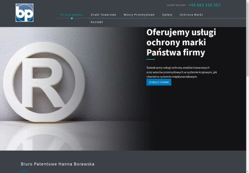 borawska.com