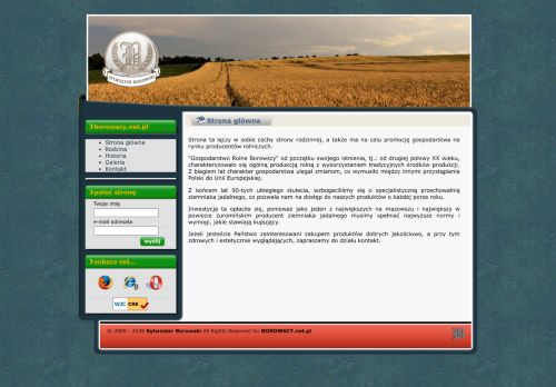 borowscy.net.pl