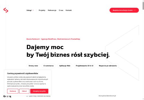braciakonieczni.pl