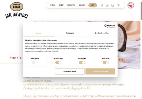 braciakoral.pl