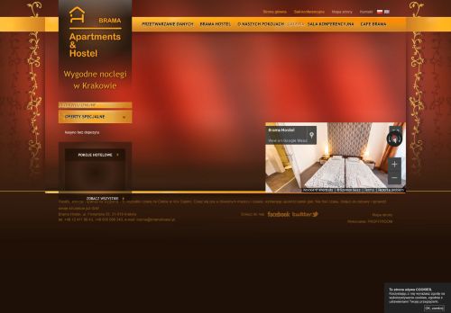 bramahostel.pl