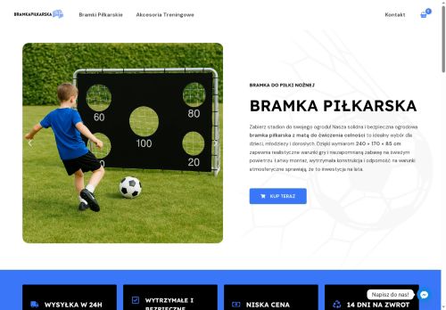 bramkapilkarska.pl