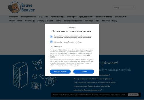 bravebeaver.pl