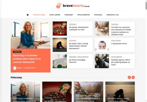 bravehearts.com.pl