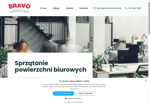 bravosprzatanie.pl