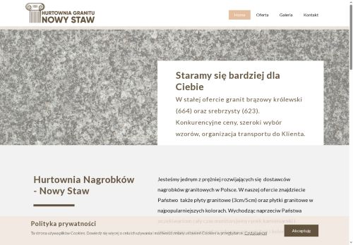 brazowykrolewski.pl