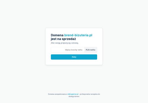 brend-bizuteria.pl