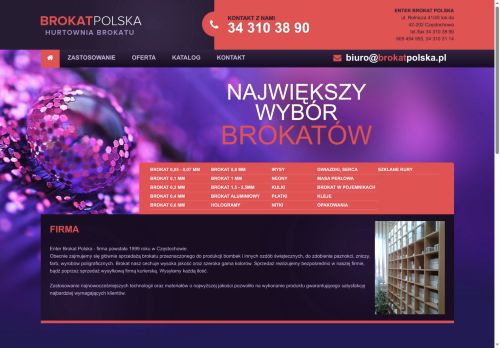 brokatpolska.pl