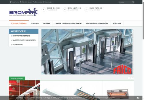 bromar.com.pl