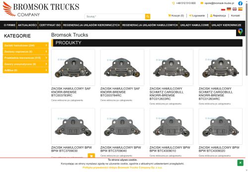 bromsok-trucks.pl