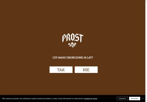 browarprost.pl